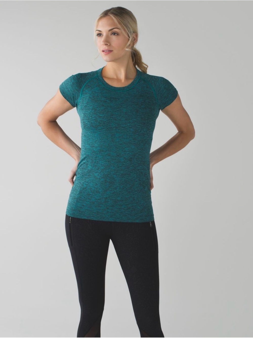 Lululemon Swiftly Tech Short Sleeve Crew Tee